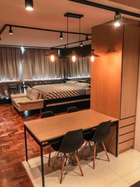 Loft Centro Historico Lägenhet São Paulo Exteriör bild