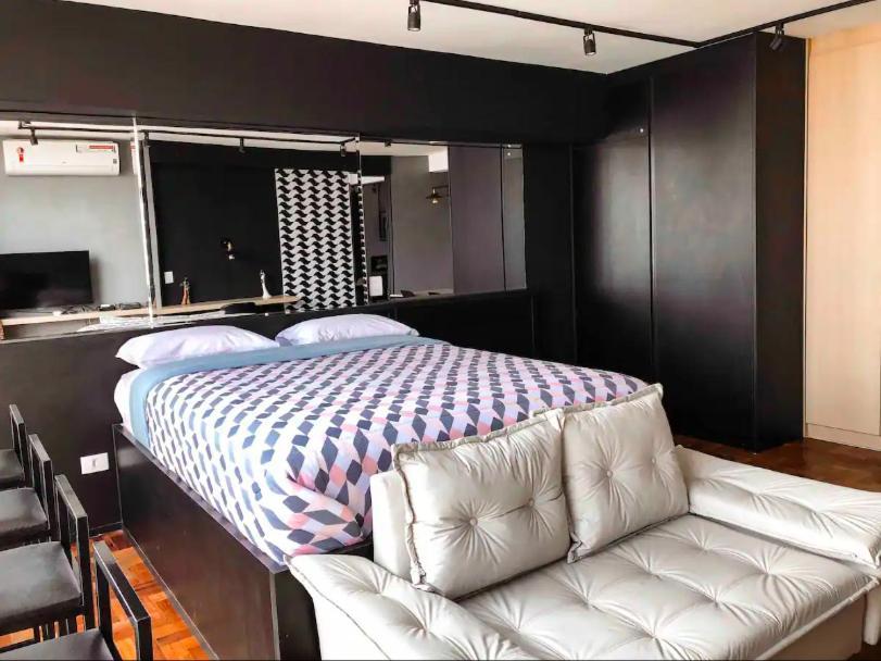 Loft Centro Historico Lägenhet São Paulo Exteriör bild