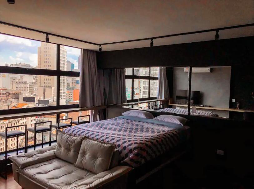 Loft Centro Historico Lägenhet São Paulo Exteriör bild