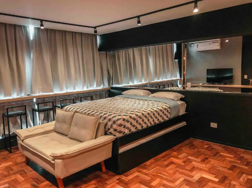 Loft Centro Historico Lägenhet São Paulo Exteriör bild