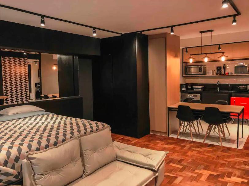 Loft Centro Historico Lägenhet São Paulo Exteriör bild