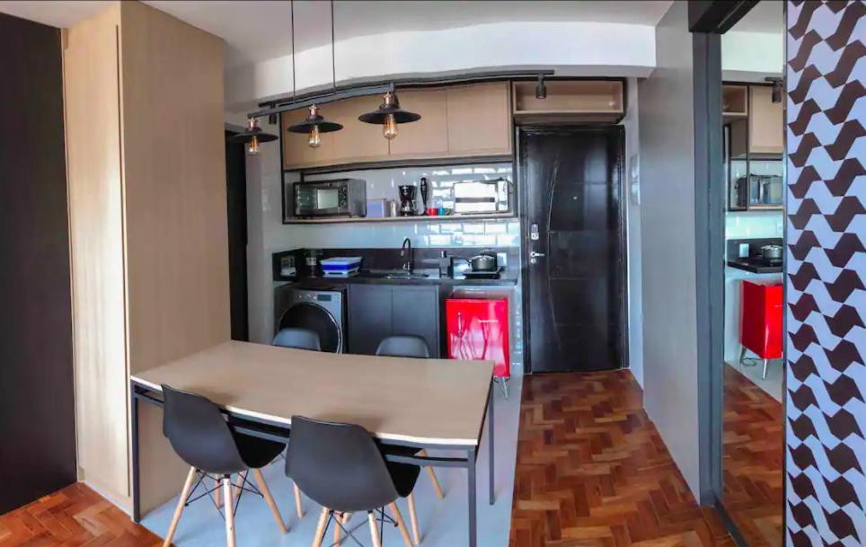 Loft Centro Historico Lägenhet São Paulo Exteriör bild
