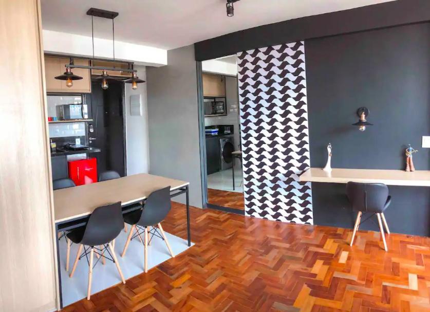 Loft Centro Historico Lägenhet São Paulo Exteriör bild