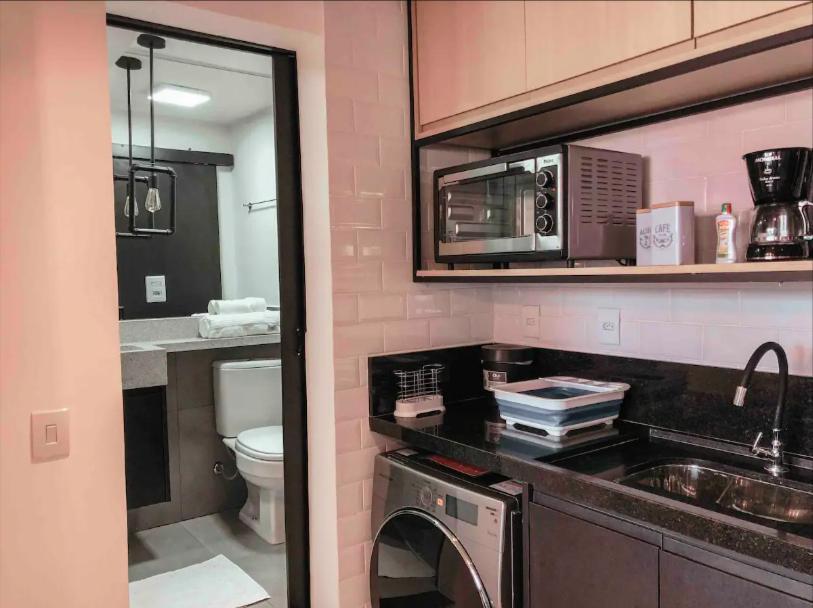 Loft Centro Historico Lägenhet São Paulo Exteriör bild