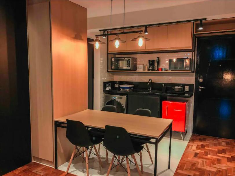 Loft Centro Historico Lägenhet São Paulo Exteriör bild