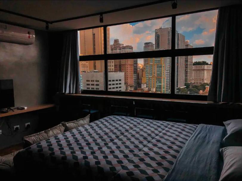 Loft Centro Historico Lägenhet São Paulo Exteriör bild